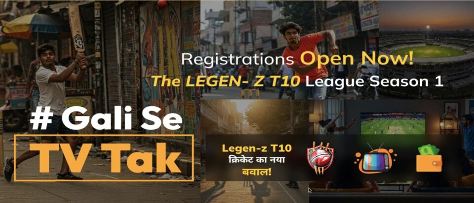 The Legen-z T10: More Than a Tournament – A Launchpad from Streets to Stardom, Packed with Player Benefits