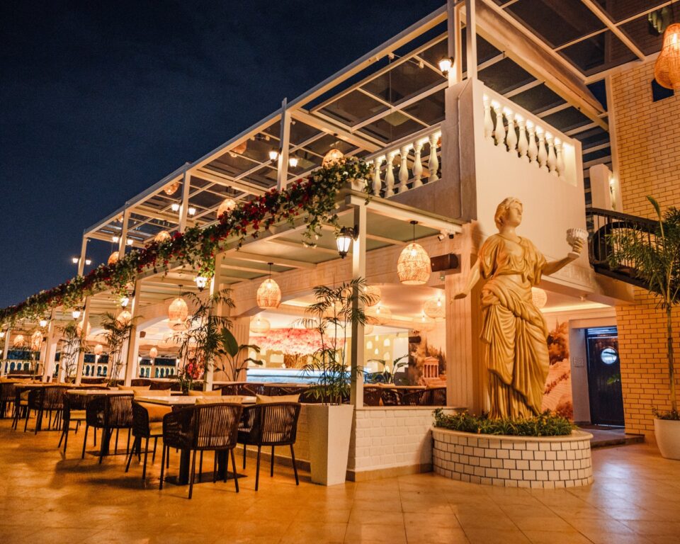 Mykos: South Bengaluru’s Little Slice of Greece